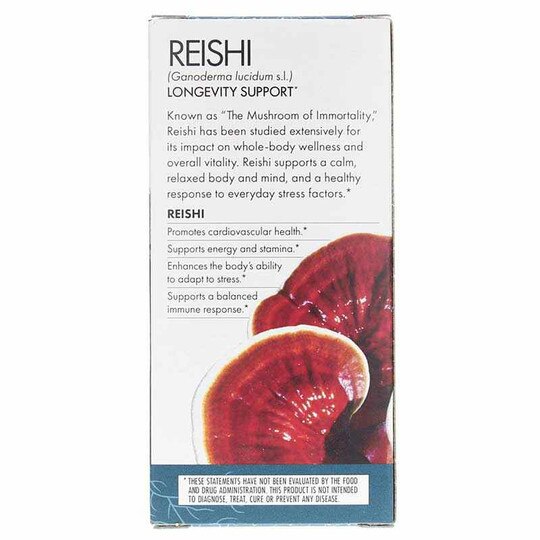 Reishi Longevity Support, HDF
